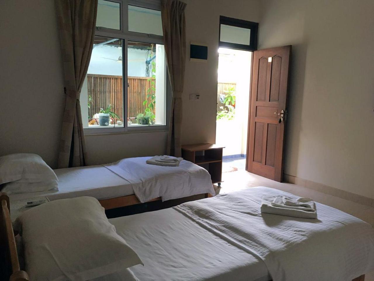 Dharavandhoo Stay Exterior foto