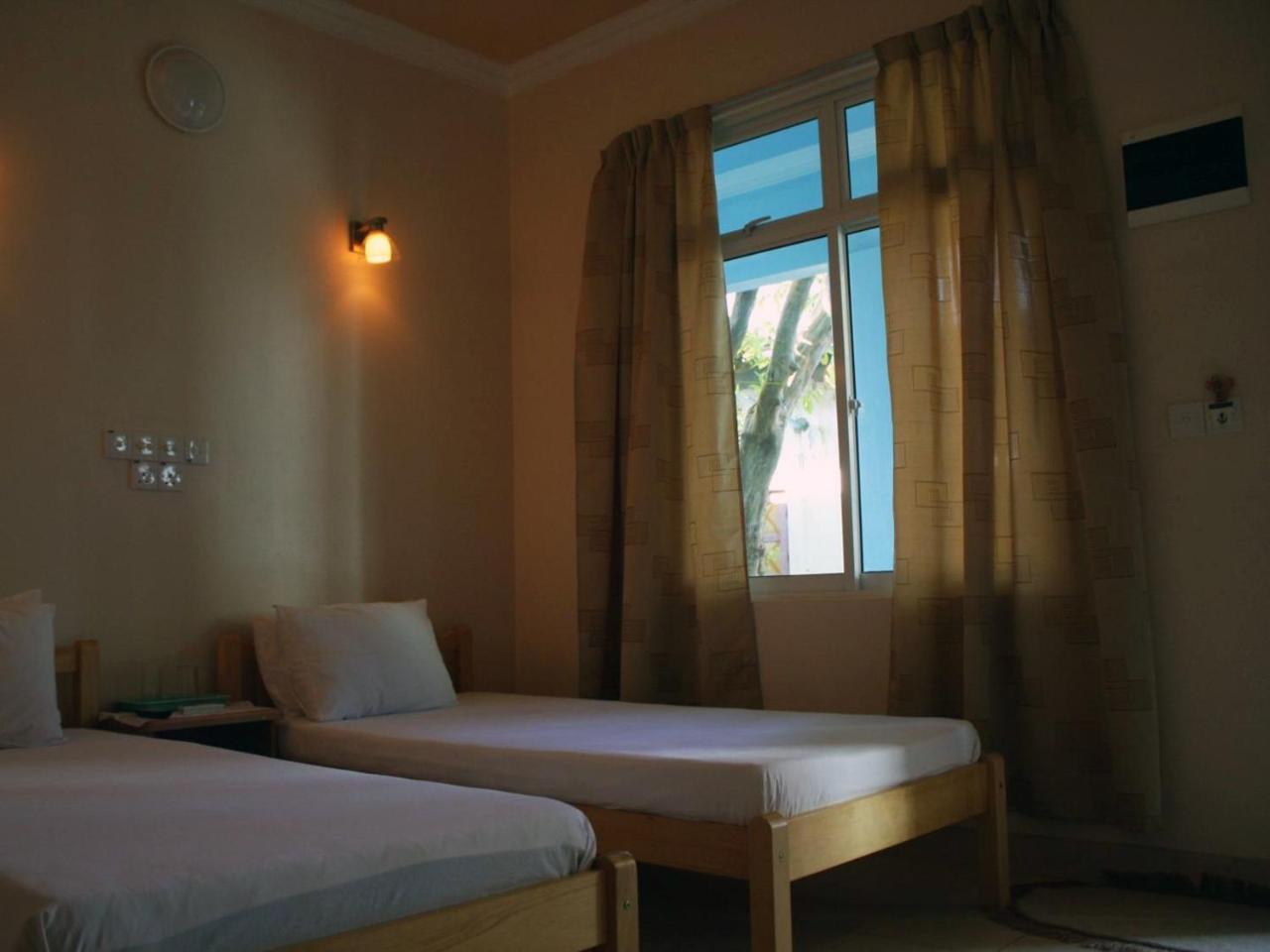 Dharavandhoo Stay Exterior foto