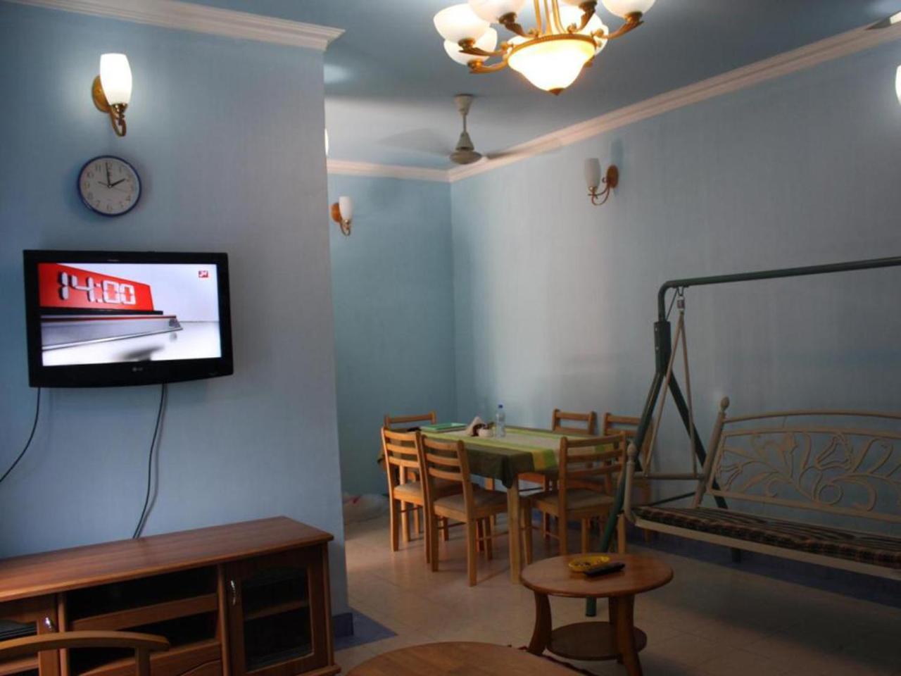 Dharavandhoo Stay Exterior foto