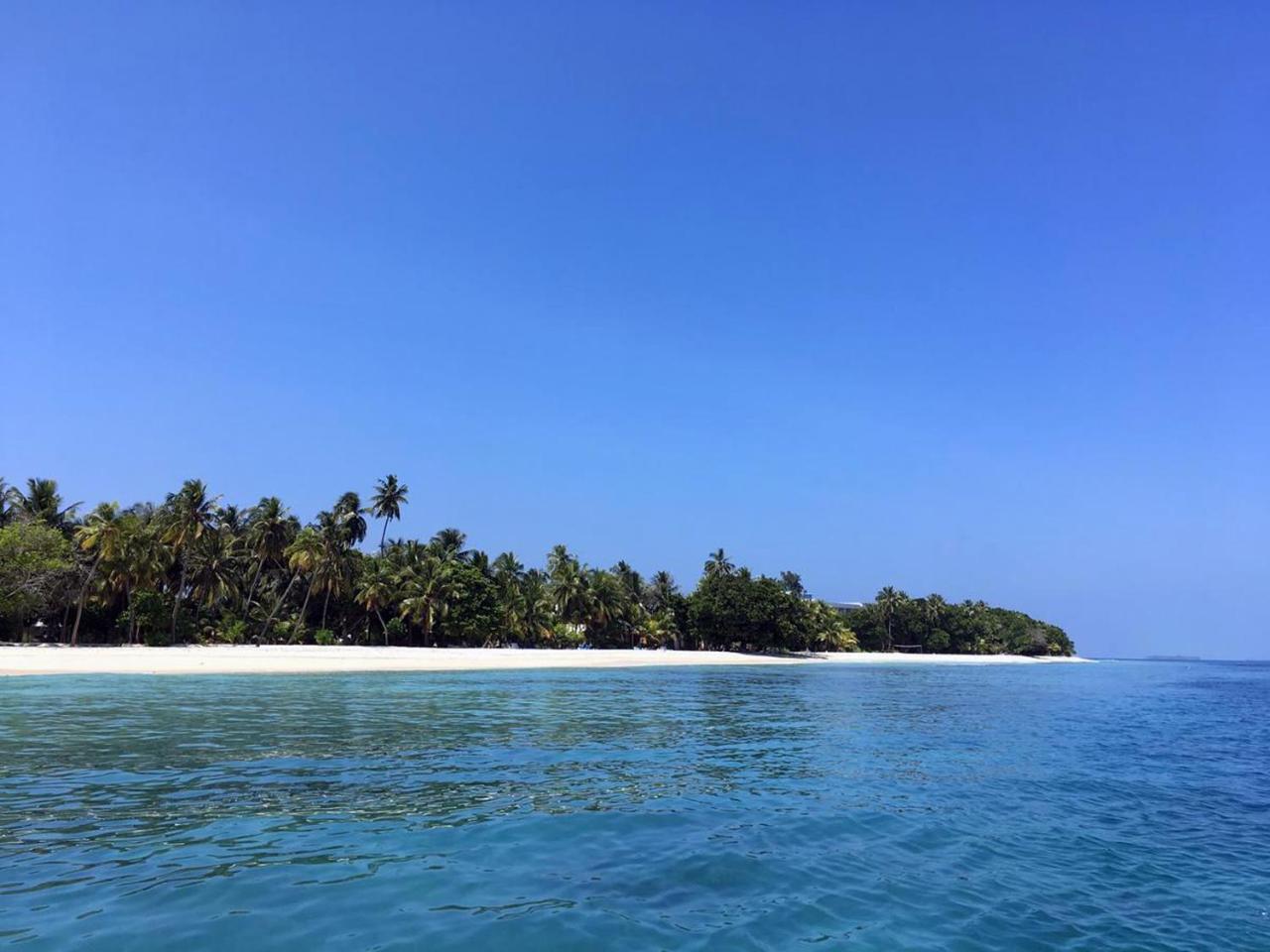 Dharavandhoo Stay Exterior foto