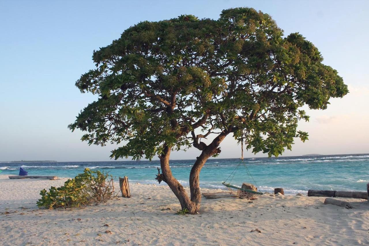 Dharavandhoo Stay Exterior foto