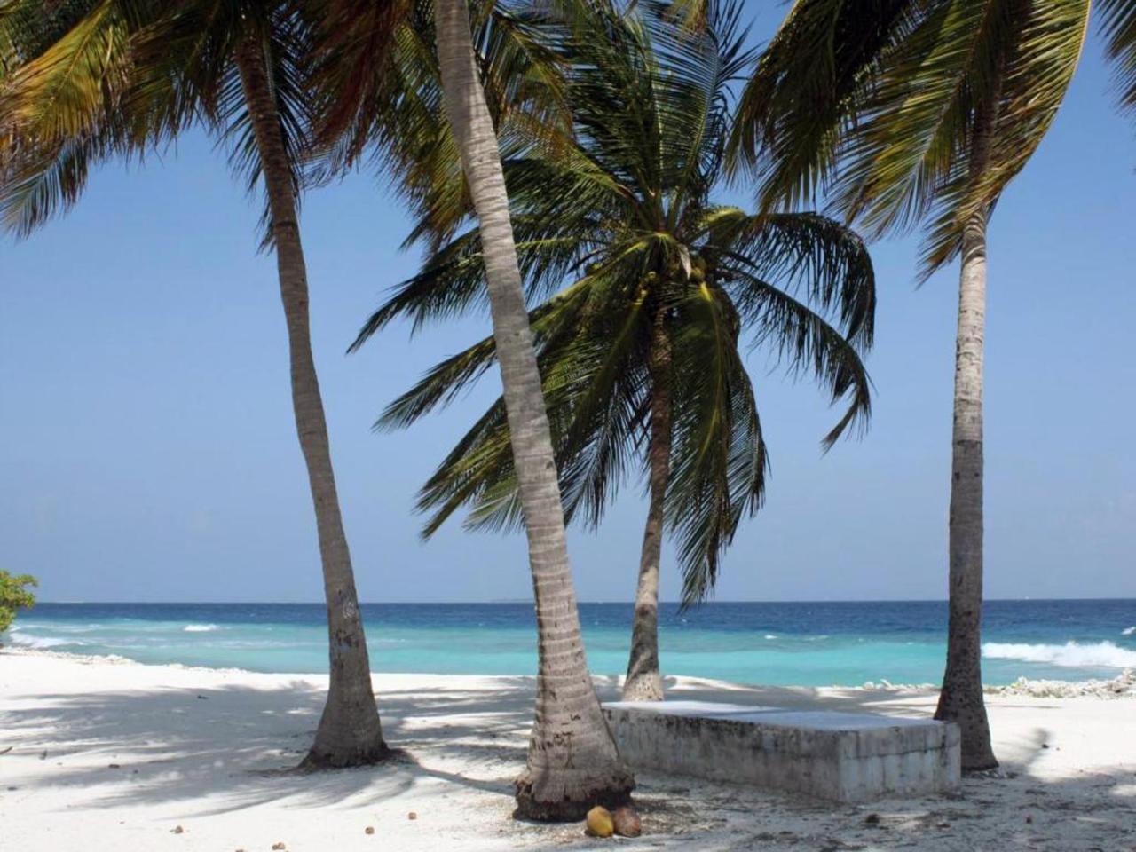 Dharavandhoo Stay Exterior foto