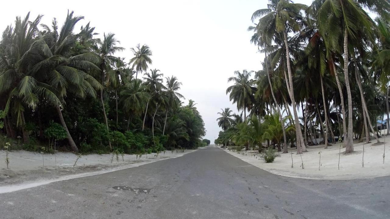 Dharavandhoo Stay Exterior foto