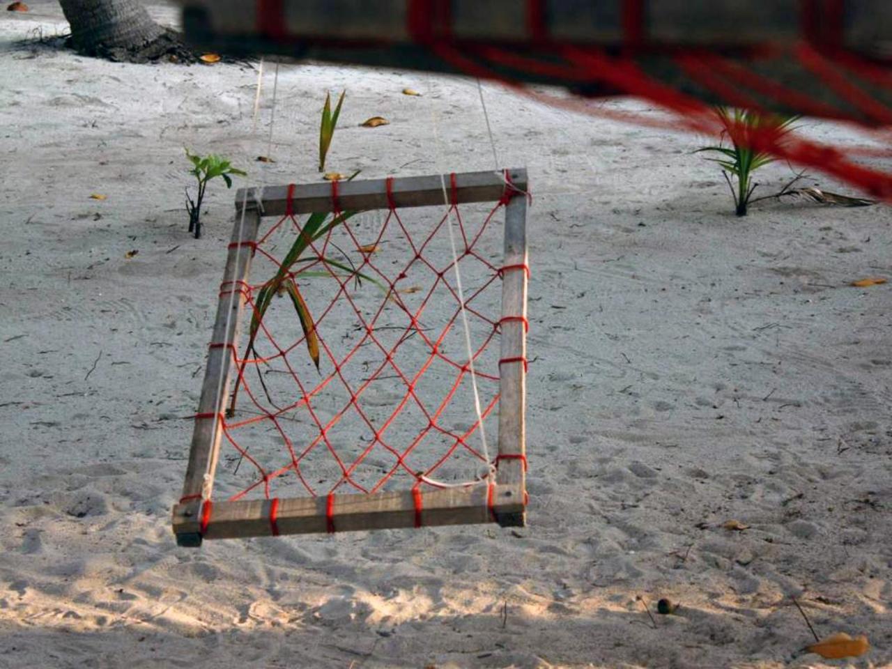 Dharavandhoo Stay Exterior foto