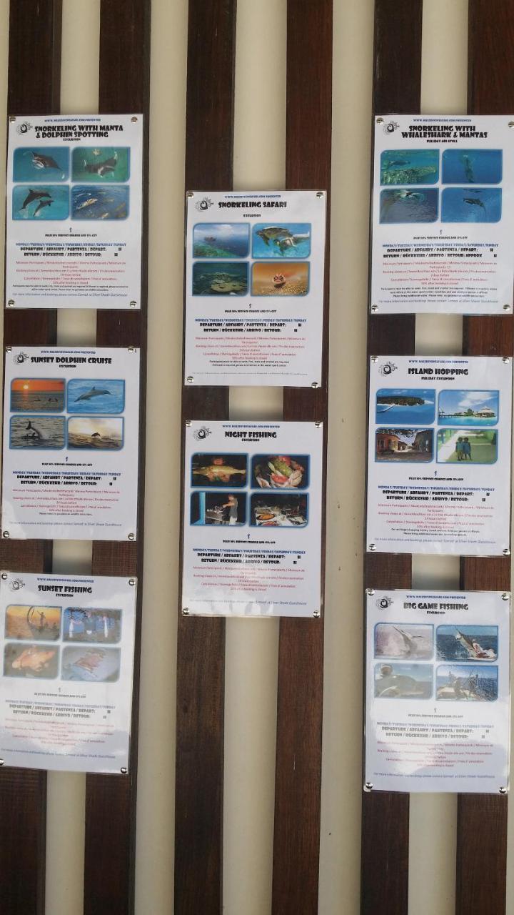 Dharavandhoo Stay Exterior foto