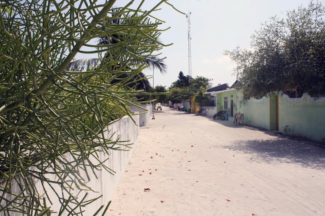 Dharavandhoo Stay Exterior foto