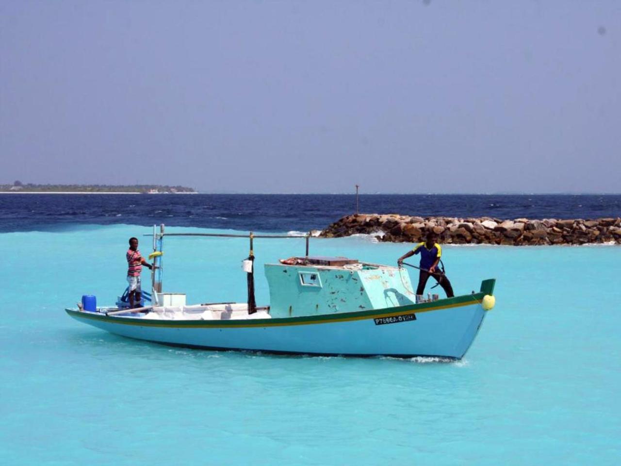 Dharavandhoo Stay Exterior foto