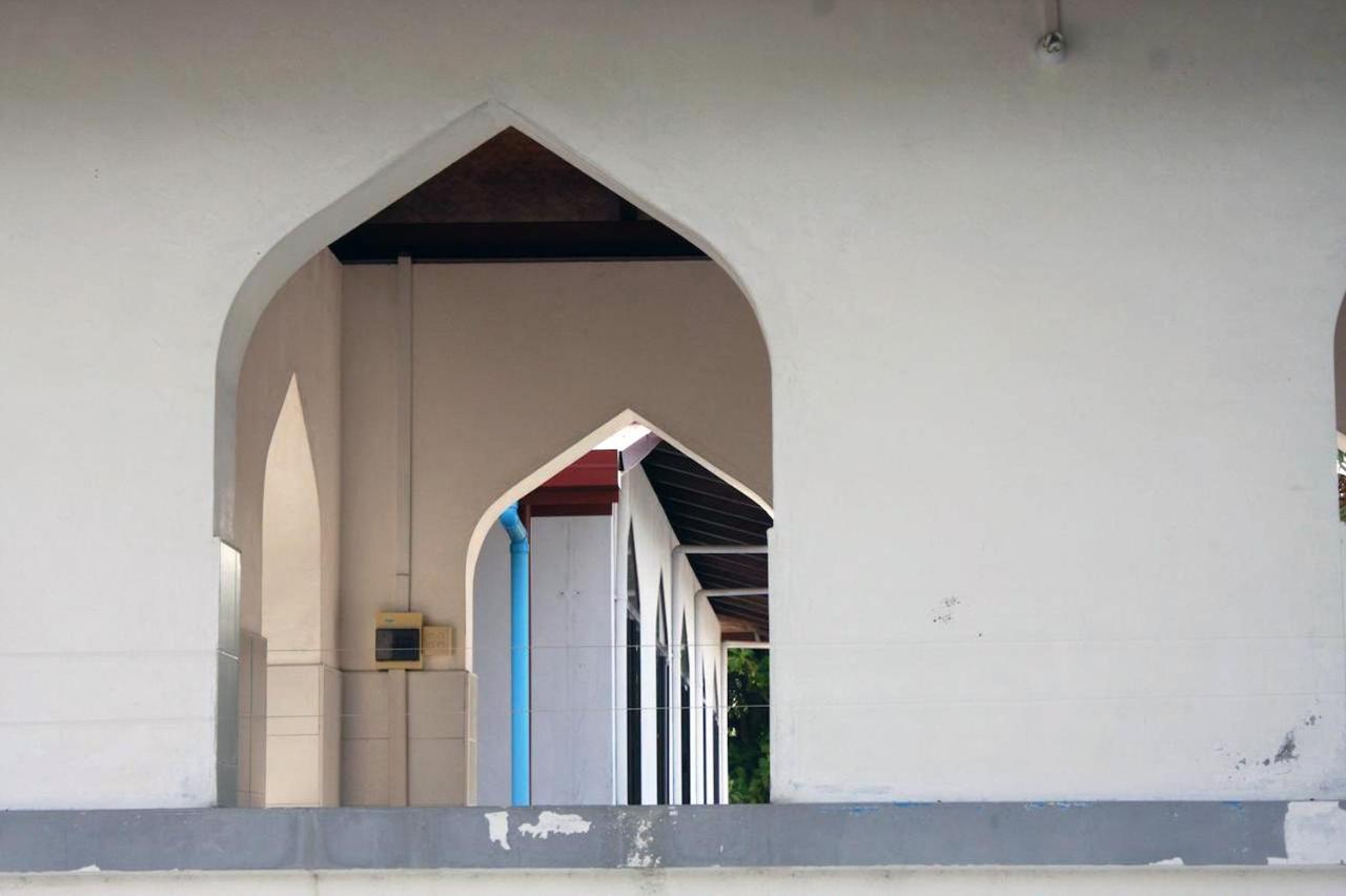 Dharavandhoo Stay Exterior foto