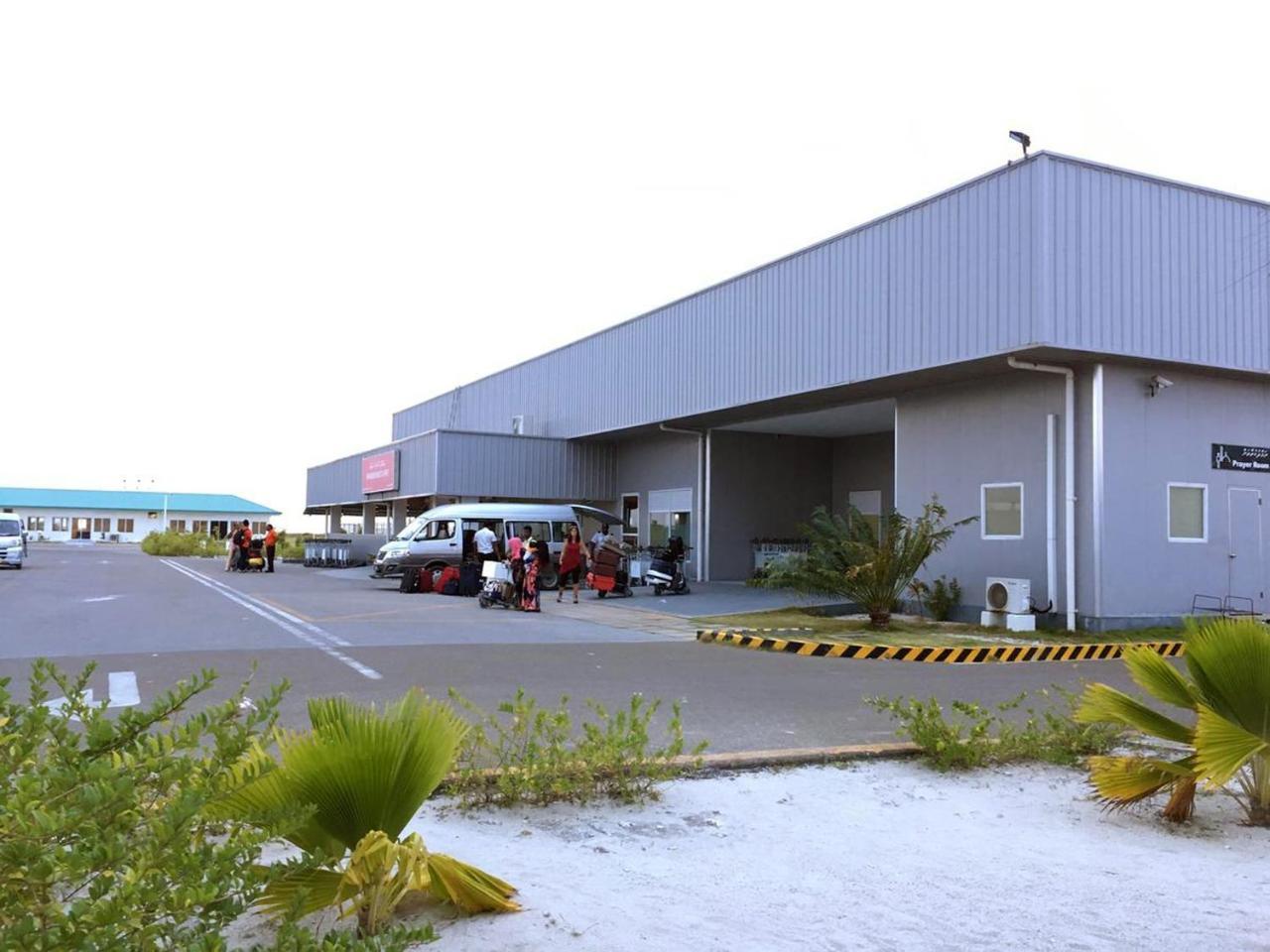 Dharavandhoo Stay Exterior foto