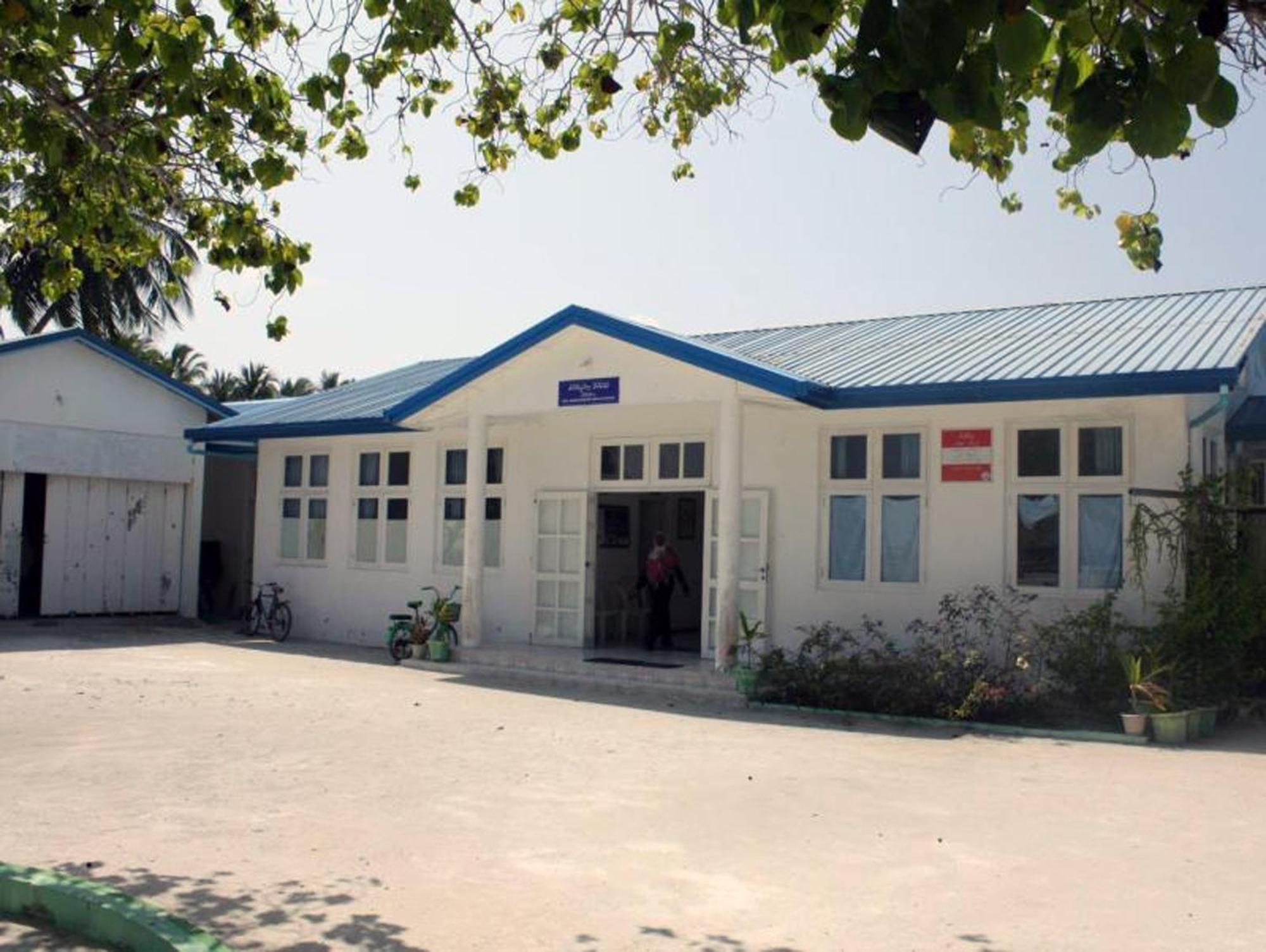 Dharavandhoo Stay Exterior foto
