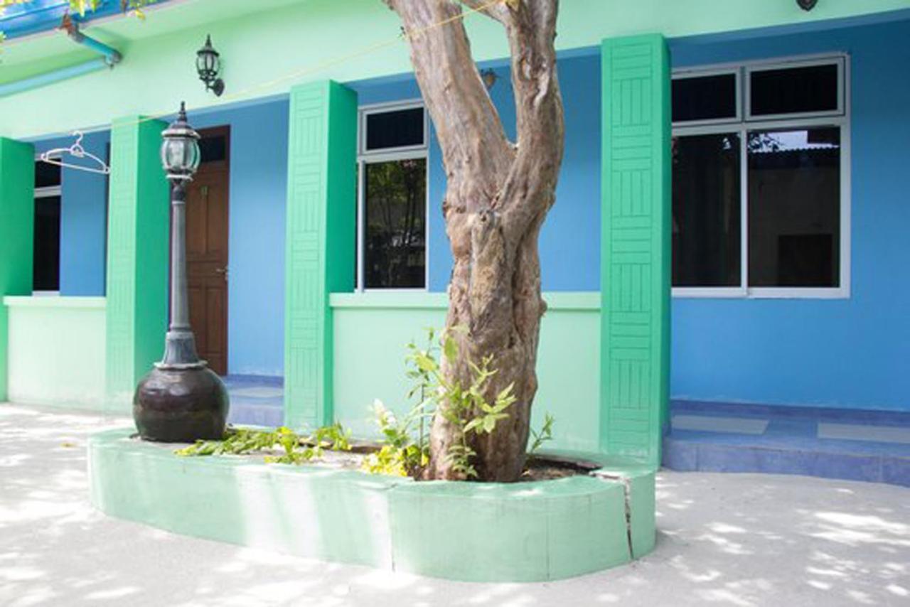 Dharavandhoo Stay Exterior foto