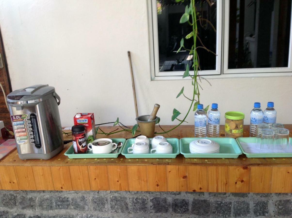 Dharavandhoo Stay Exterior foto