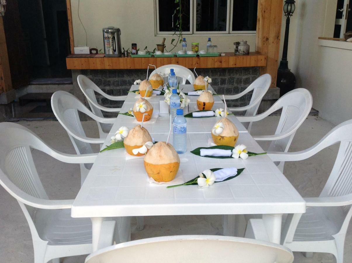 Dharavandhoo Stay Exterior foto