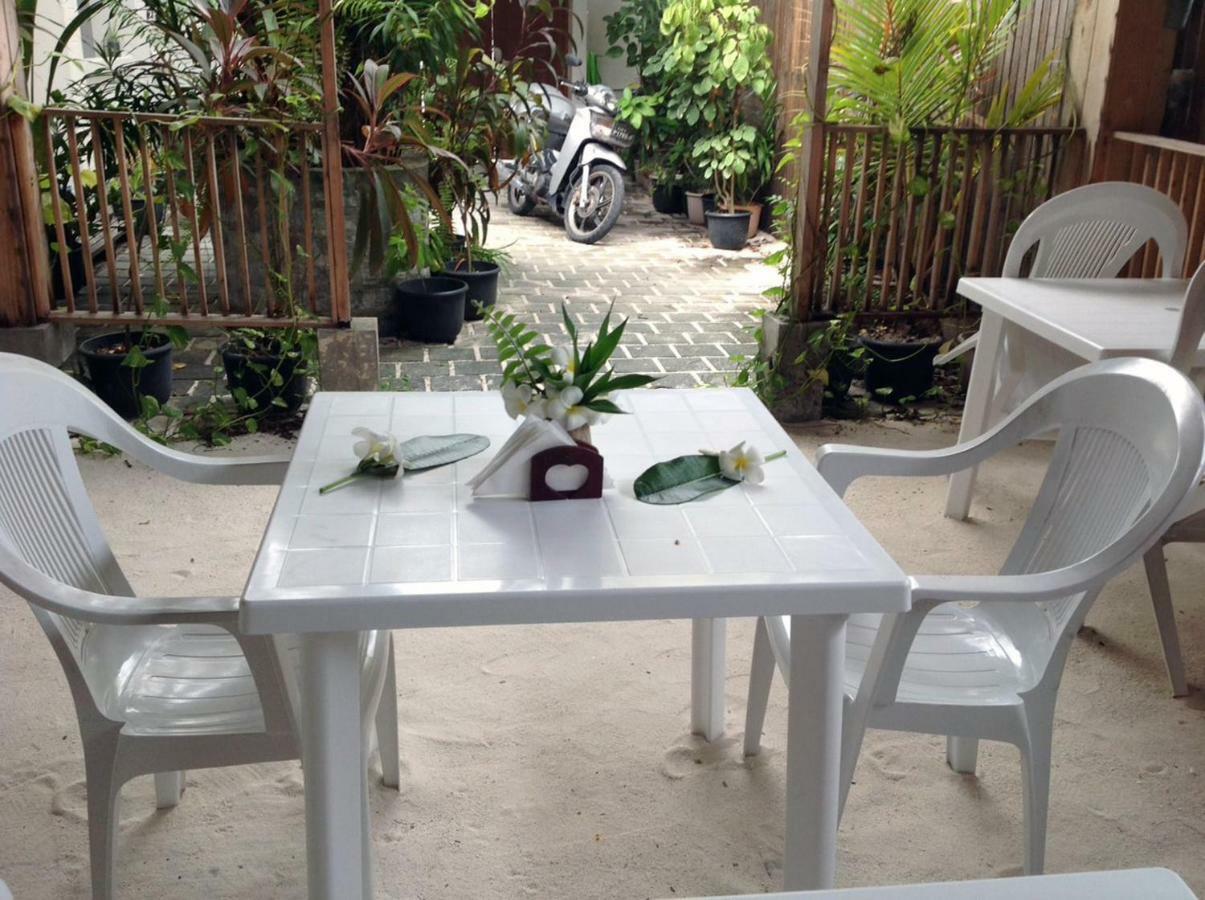 Dharavandhoo Stay Exterior foto