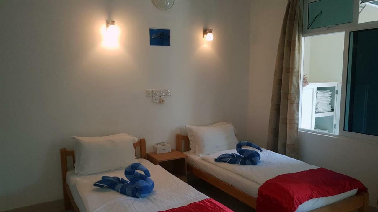 Dharavandhoo Stay Exterior foto