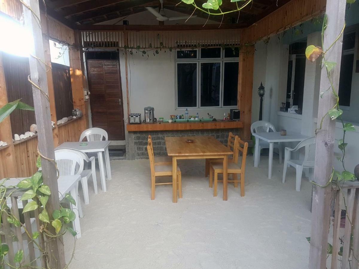 Dharavandhoo Stay Exterior foto