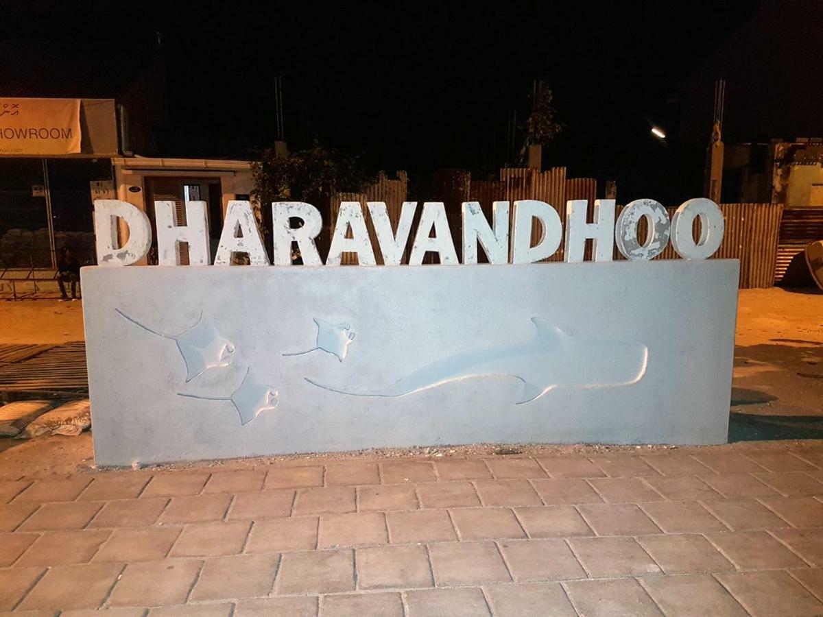 Dharavandhoo Stay Exterior foto