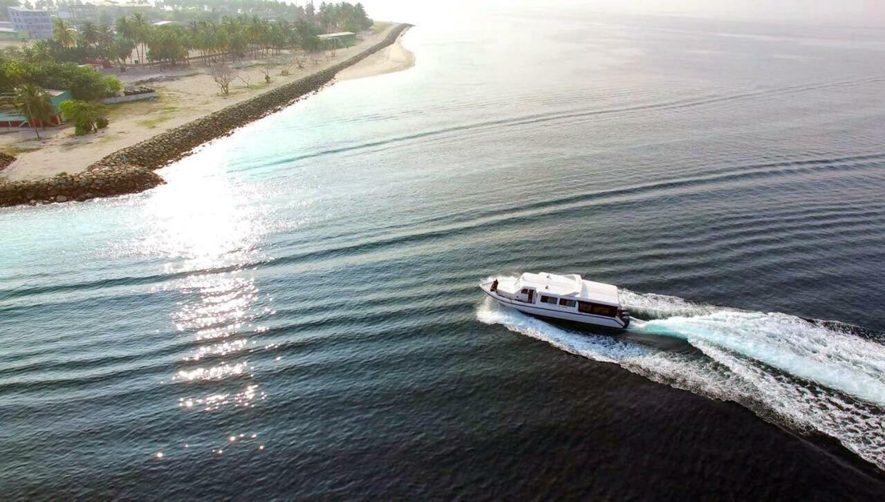 Dharavandhoo Stay Exterior foto