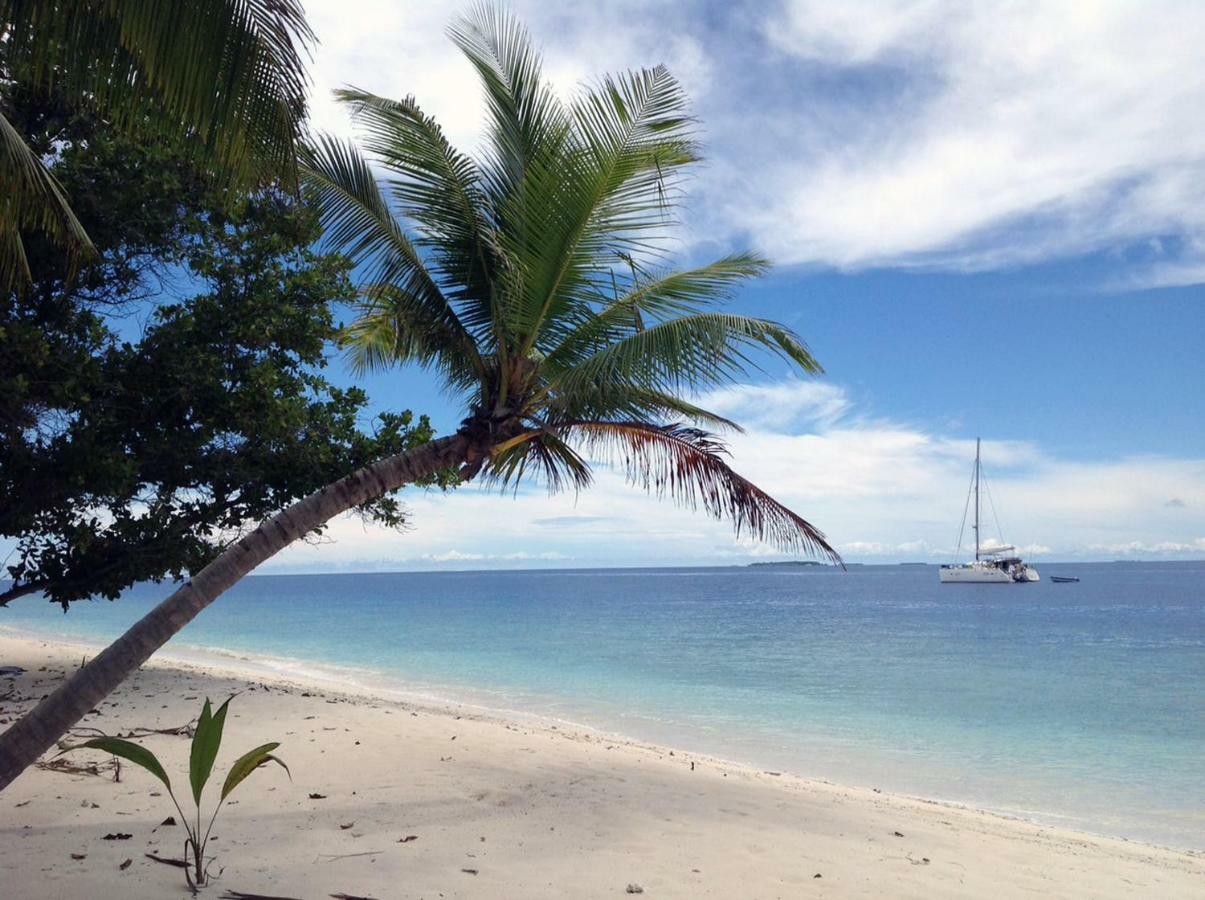 Dharavandhoo Stay Exterior foto